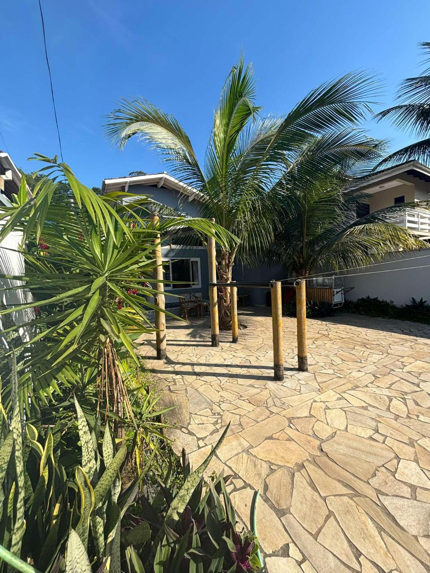 Casa de hóspedes Rick Surf Ubatuba