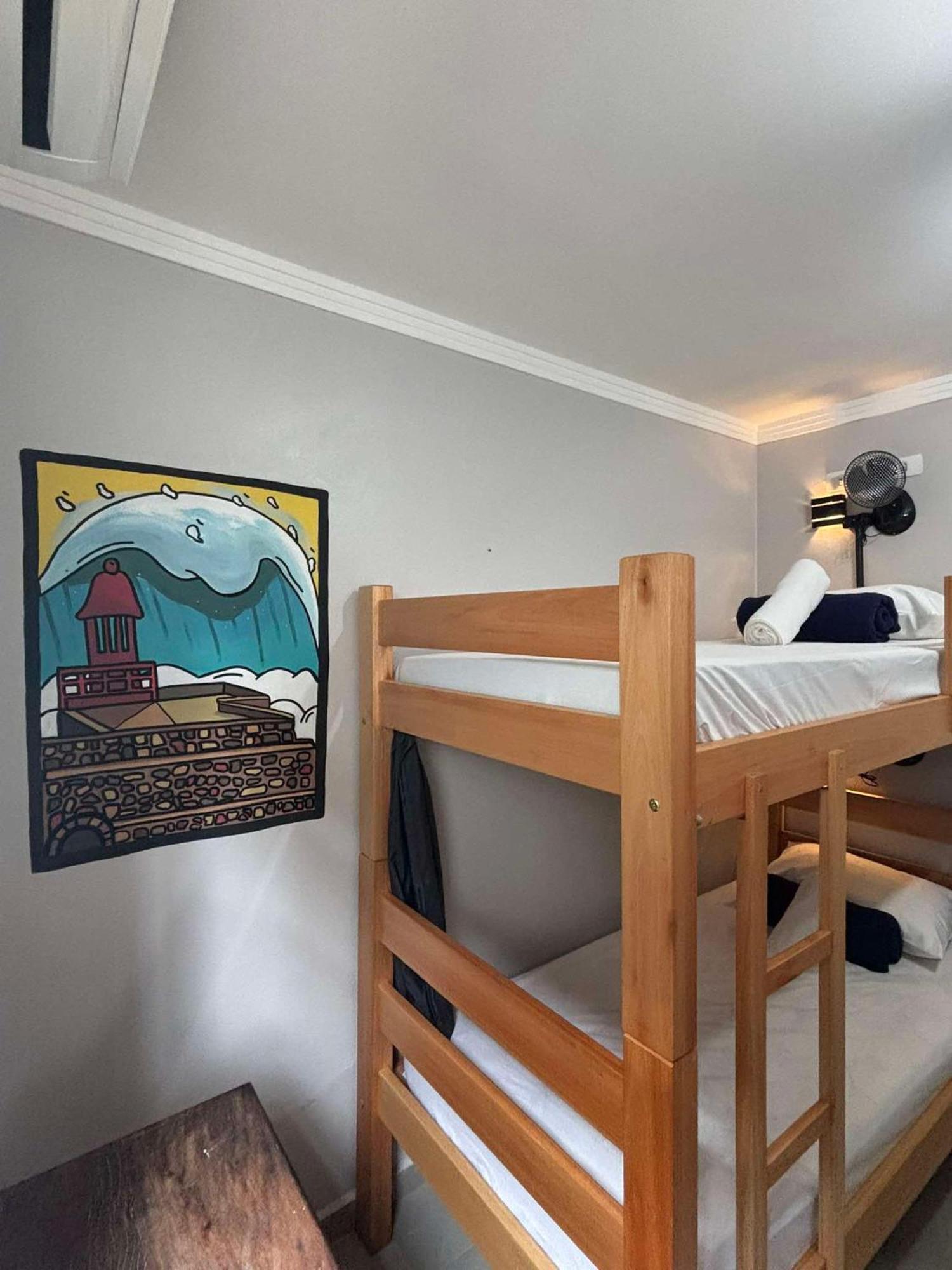 Casa de hóspedes Rick Surf Ubatuba