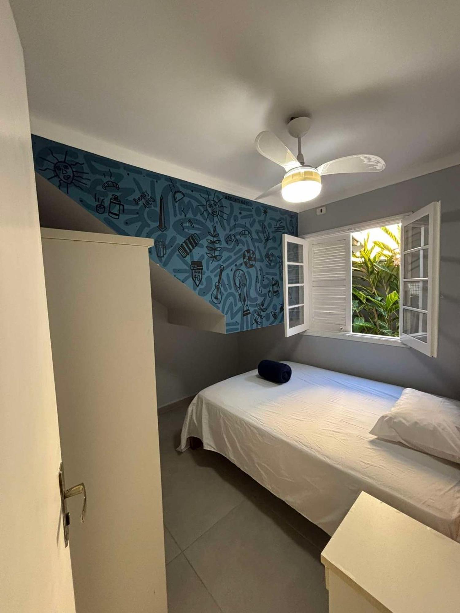 Casa de hóspedes Rick Surf Ubatuba